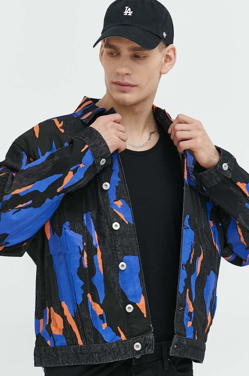 Karl Lagerfeld Jeans Дънково яке - Pepit.bg