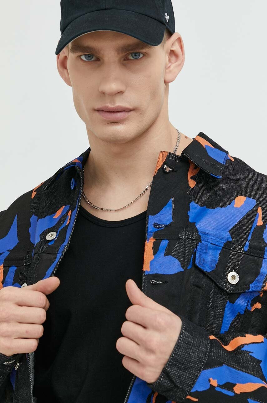 Karl Lagerfeld Jeans Дънково яке - Pepit.bg