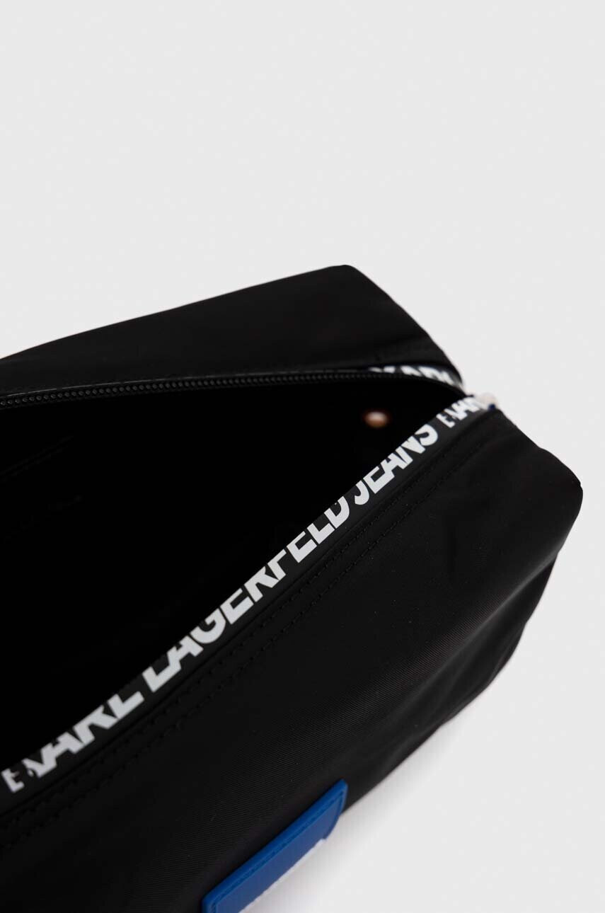 Karl Lagerfeld Jeans Козметична чанта - Pepit.bg