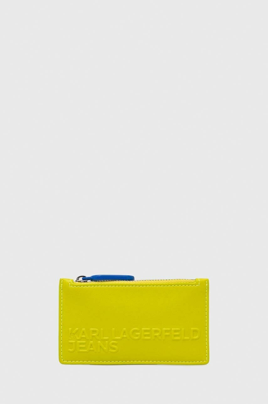 Karl Lagerfeld Jeans Портмоне - Pepit.bg