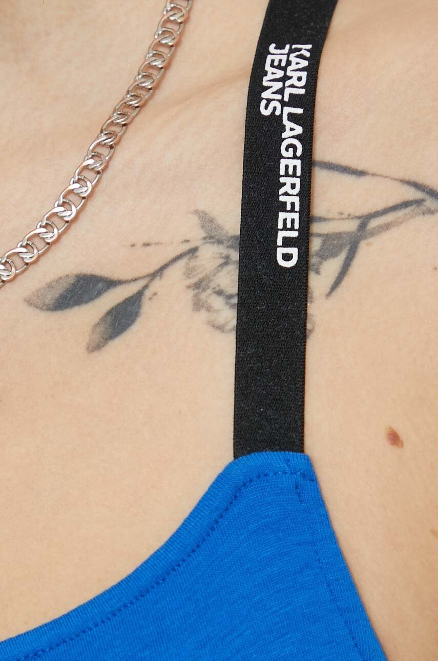 Karl Lagerfeld Jeans Рокля - Pepit.bg