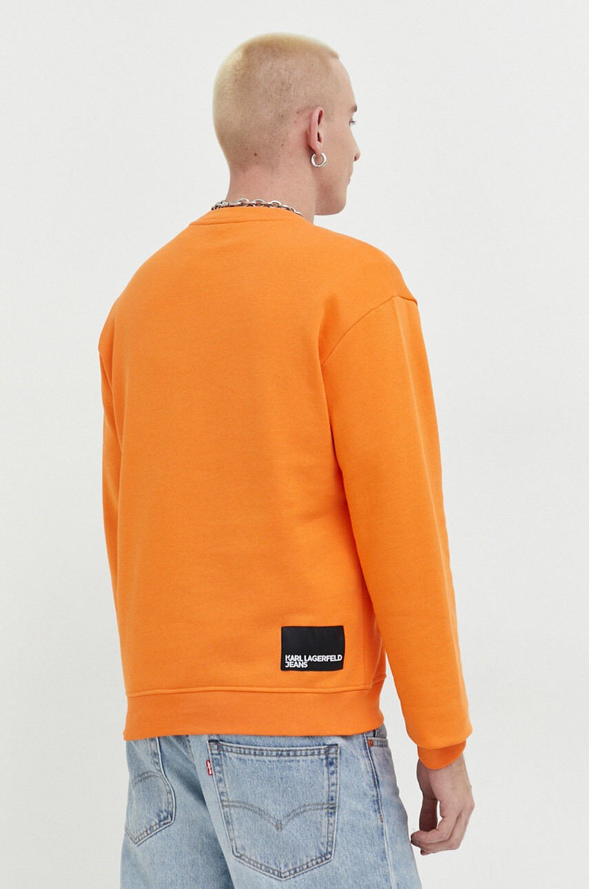 Karl Lagerfeld Jeans Суичър - Pepit.bg