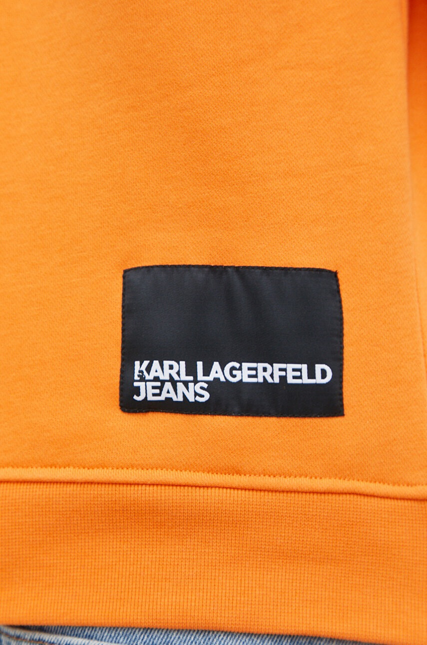Karl Lagerfeld Jeans Суичър - Pepit.bg