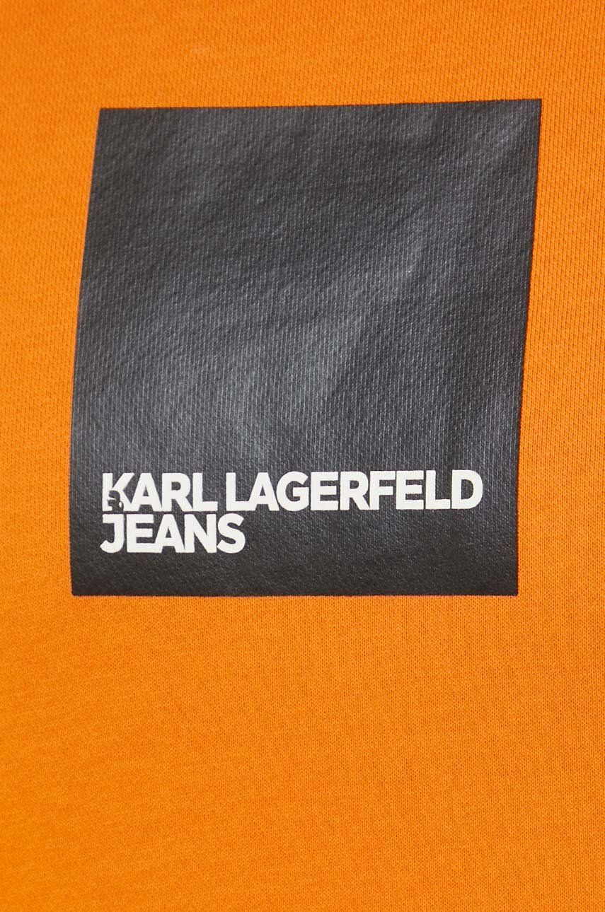 Karl Lagerfeld Jeans Суичър - Pepit.bg