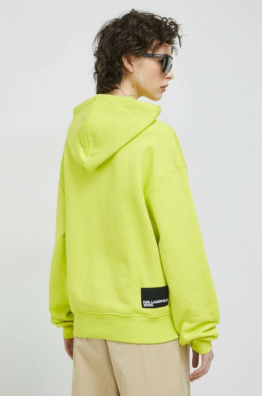 Karl Lagerfeld Jeans Суичър - Pepit.bg