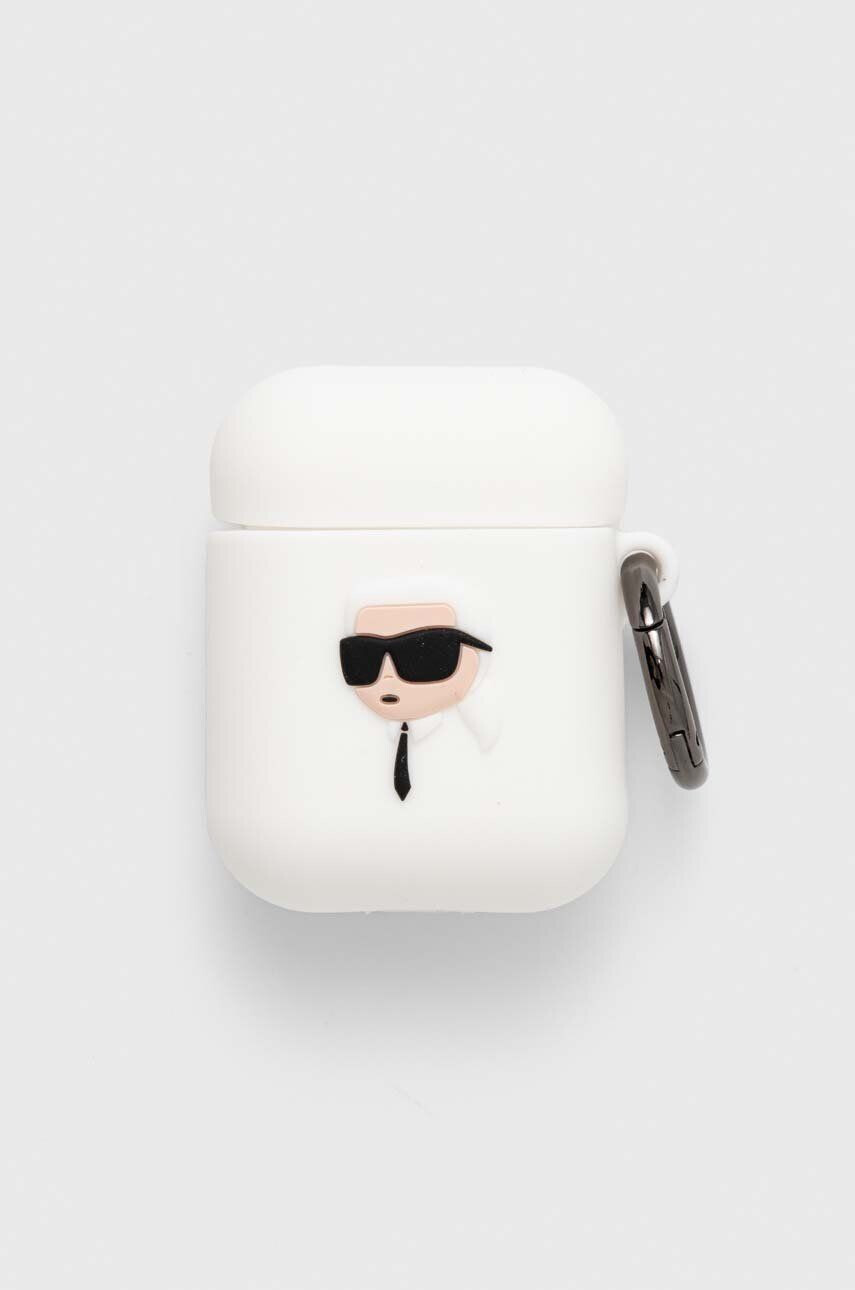 Karl Lagerfeld Калъф за airpods 1/2 - Pepit.bg