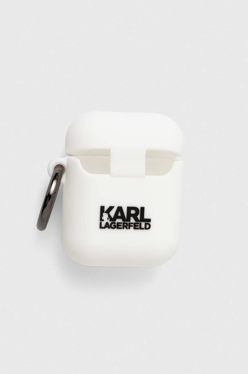 Karl Lagerfeld Калъф за airpods 1/2 - Pepit.bg