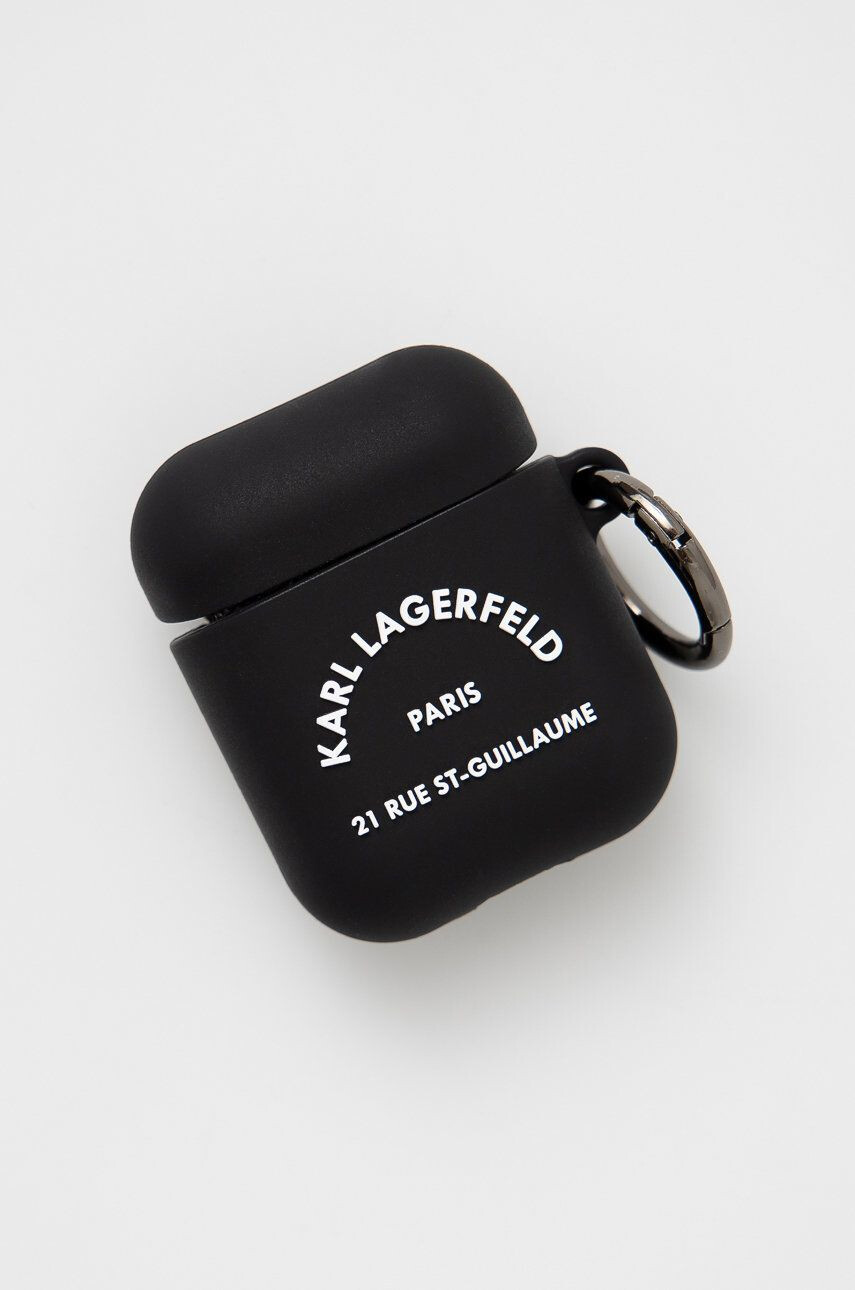 Karl Lagerfeld Калъф за Airpods - Pepit.bg