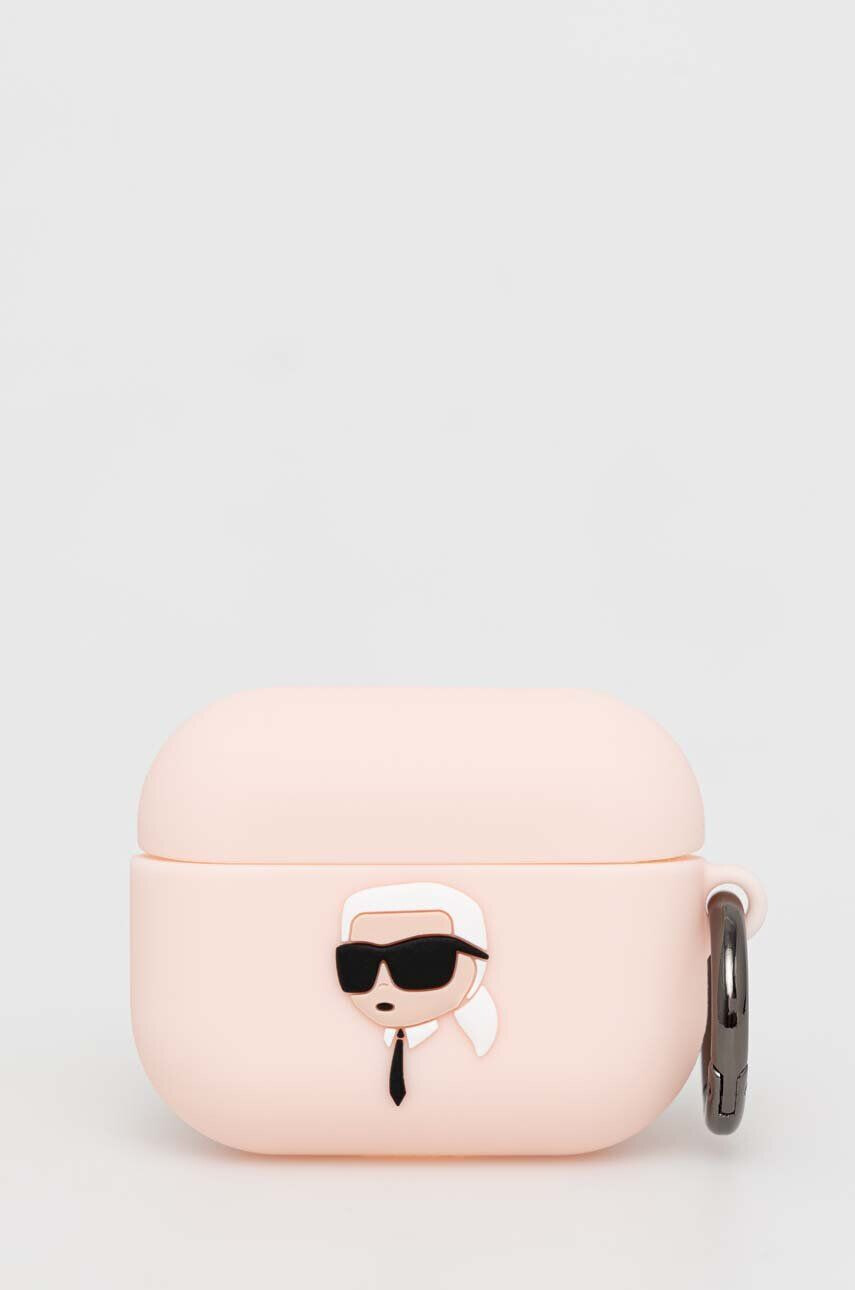 Karl Lagerfeld Калъф за airpods AirPods Pro cover - Pepit.bg