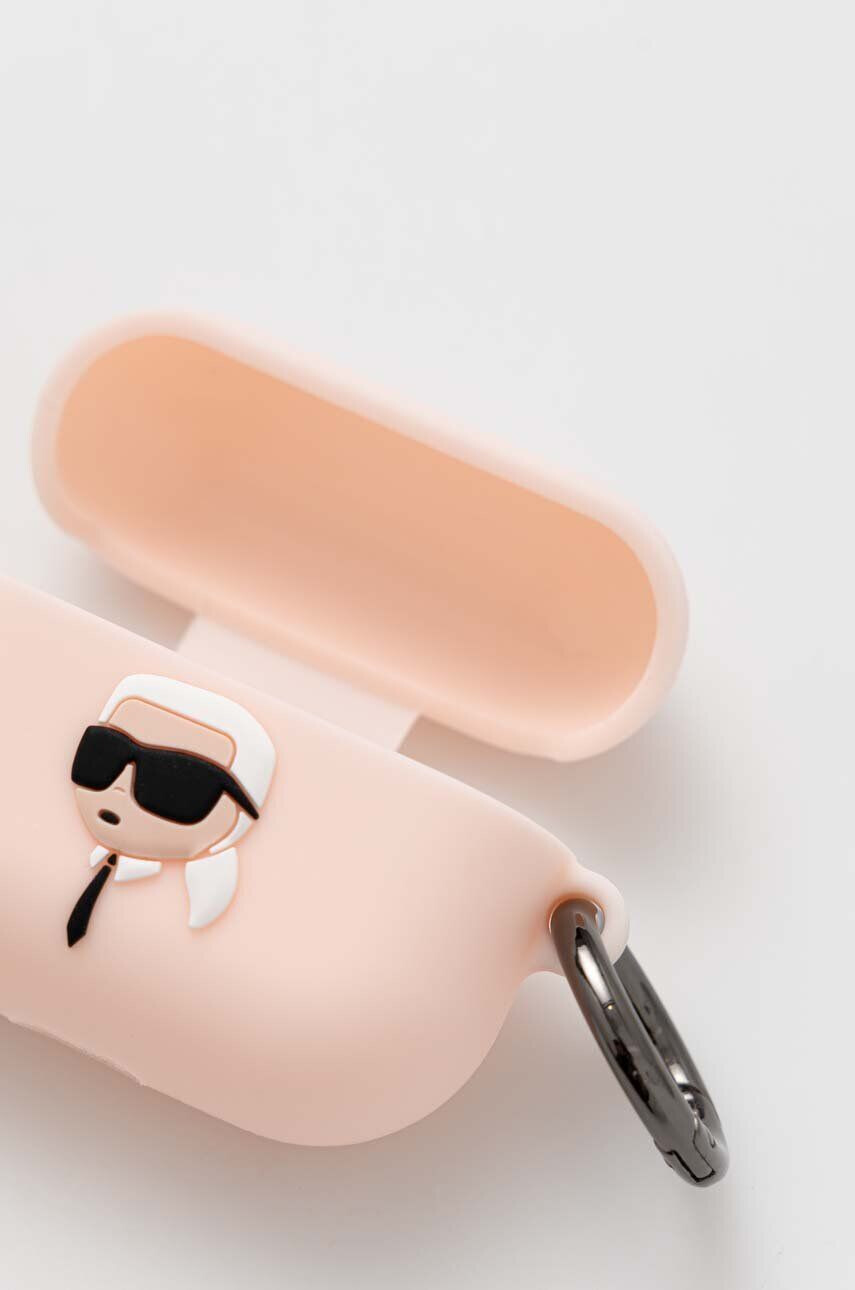 Karl Lagerfeld Калъф за airpods AirPods Pro cover - Pepit.bg