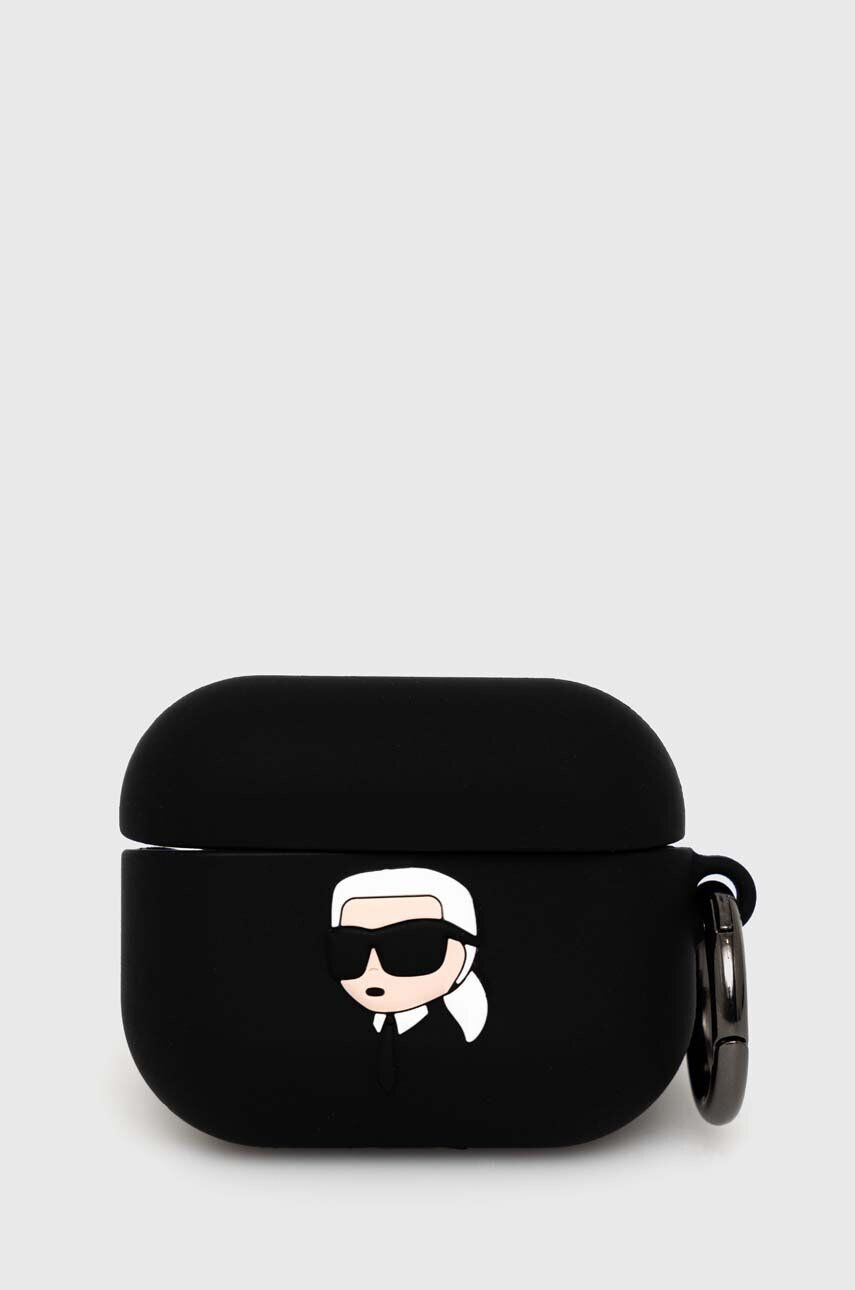 Karl Lagerfeld Калъф за airpods AirPods Pro cover - Pepit.bg