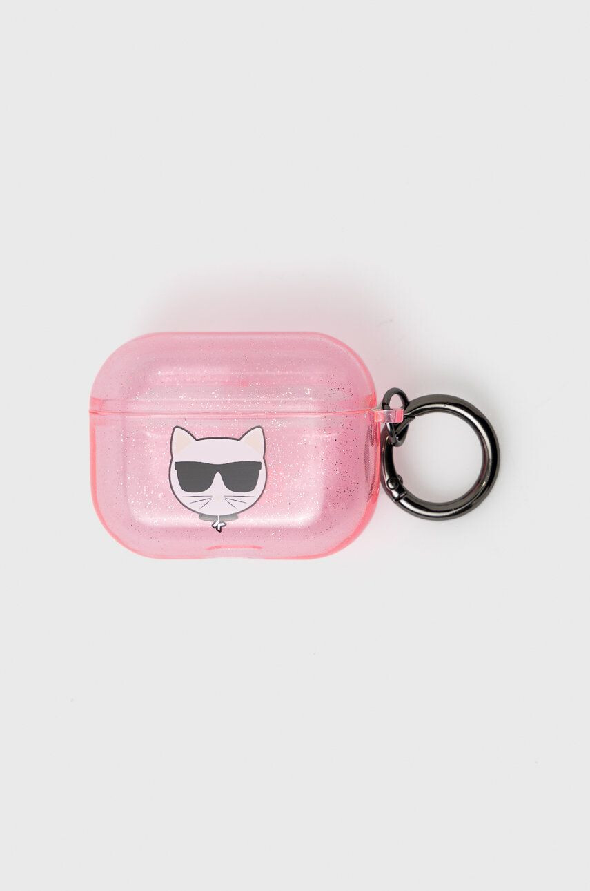 Karl Lagerfeld Калъф за airpods pro Airpods Pro Cover - Pepit.bg