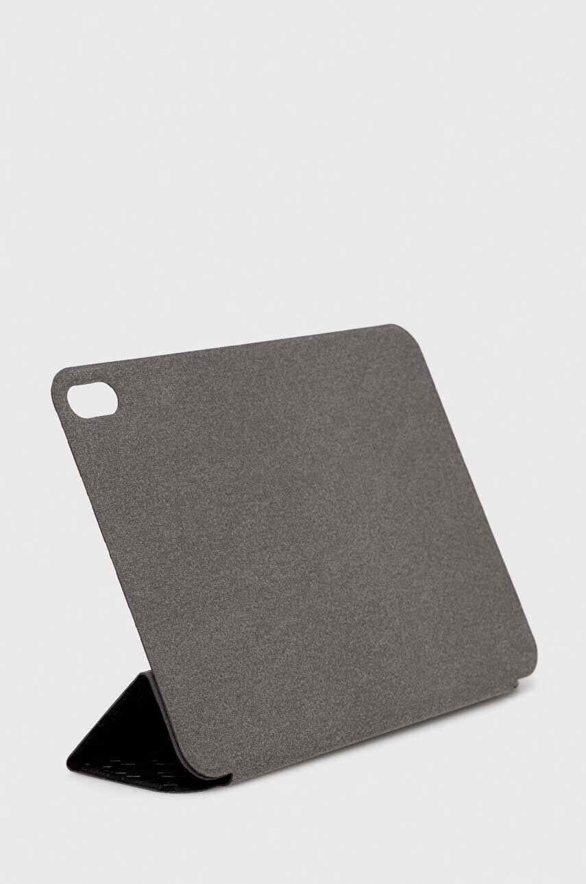 Karl Lagerfeld Калъф за ipad 10.9" в черно - Pepit.bg