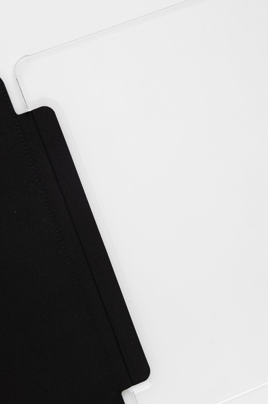 Karl Lagerfeld Калъф за ipad pro 12.9'' в черно - Pepit.bg