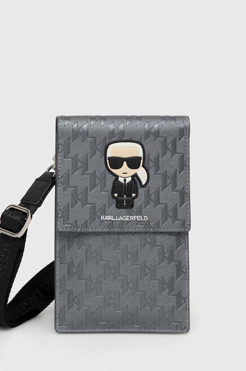 Karl Lagerfeld Калъф за телефон - Pepit.bg