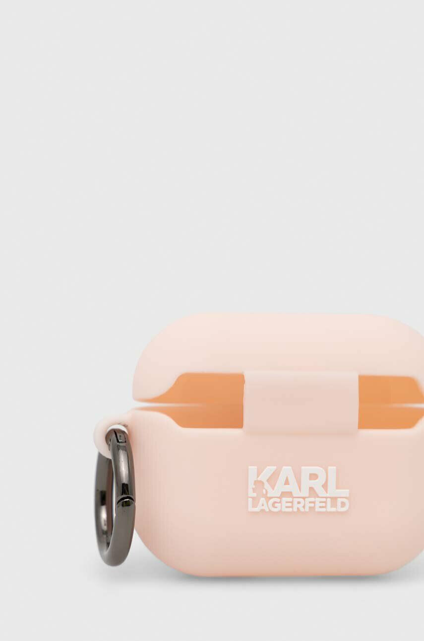 Karl Lagerfeld Кейс за airpod AirPods Pro cover - Pepit.bg