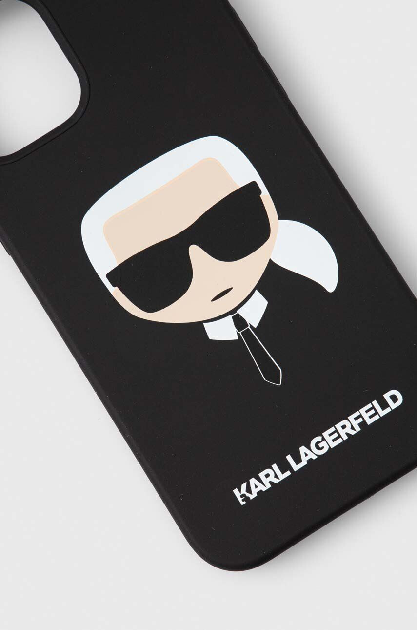 Karl Lagerfeld Кейс за телефон iPhone 12/12 Pro 61" - Pepit.bg