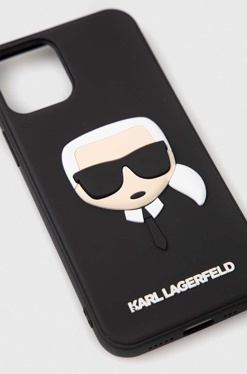 Karl Lagerfeld Кейс за телефон iPhone 12/12 Pro 61" - Pepit.bg