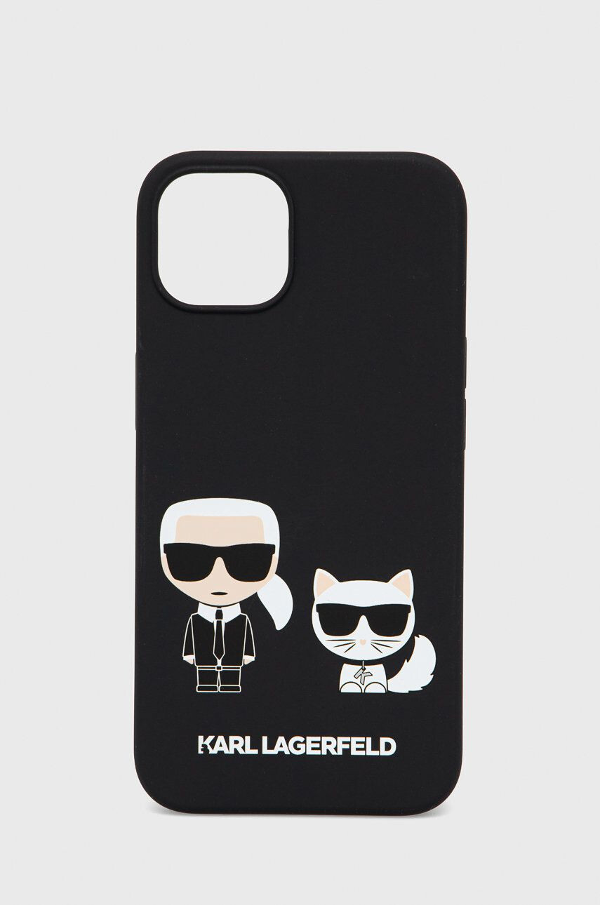 Karl Lagerfeld Кейс за телефон Iphone 13 61'' - Pepit.bg