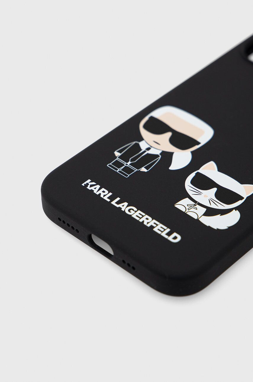 Karl Lagerfeld Кейс за телефон Iphone 13 61'' - Pepit.bg