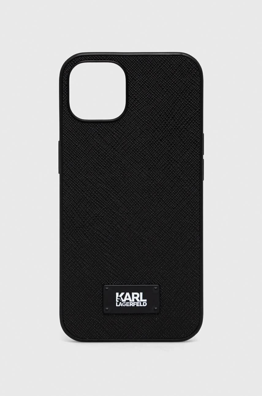 Karl Lagerfeld Кейс за телефон iPhone 13 61" - Pepit.bg