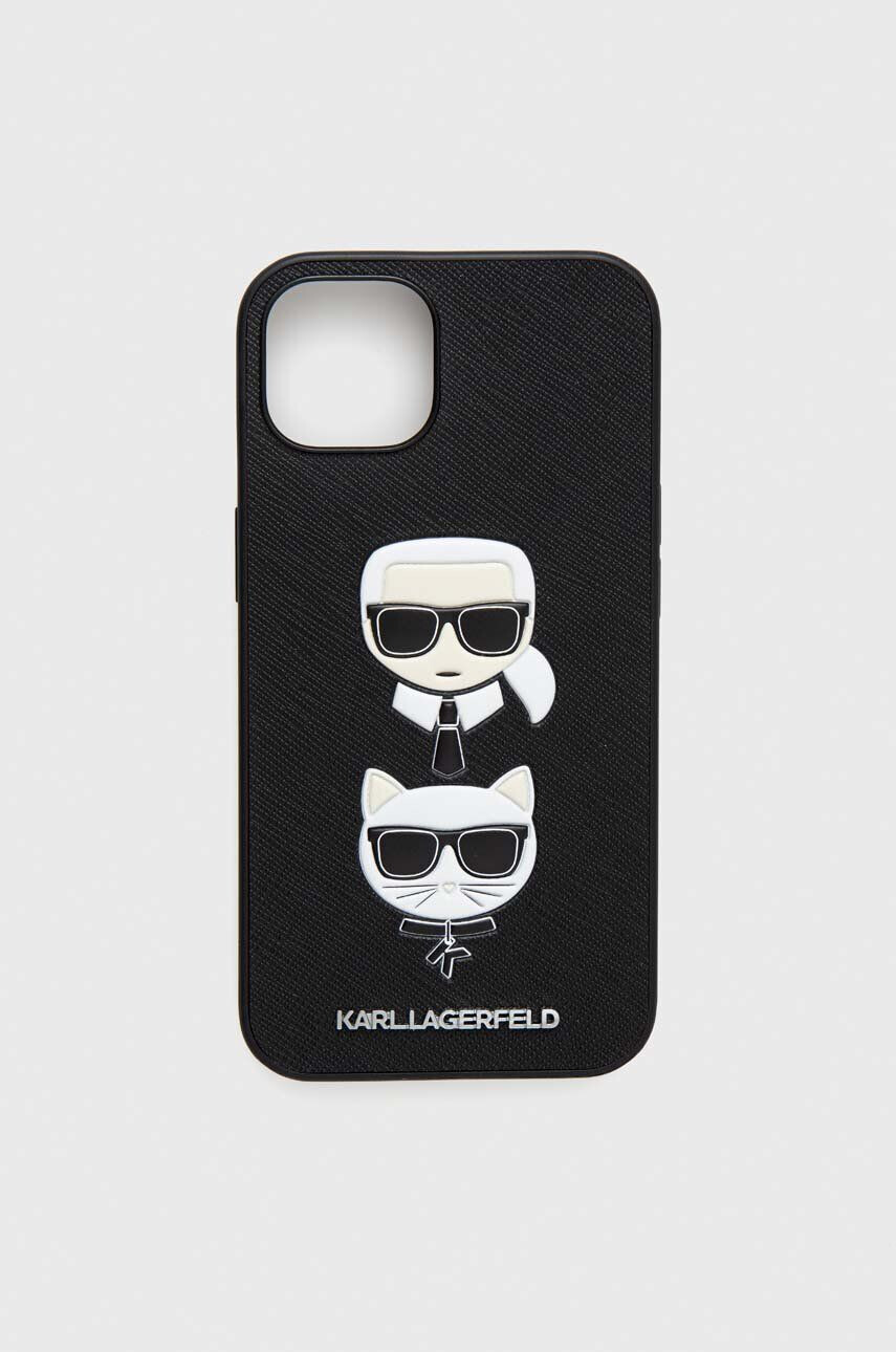 Karl Lagerfeld Кейс за телефон iPhone 13 61" - Pepit.bg