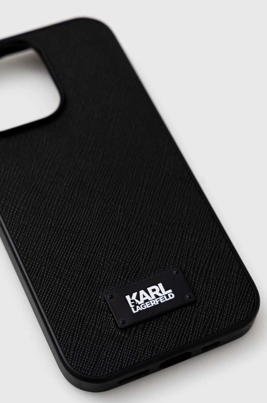 Karl Lagerfeld Кейс за телефон iPhone 13 Pro/ 13 51'' - Pepit.bg