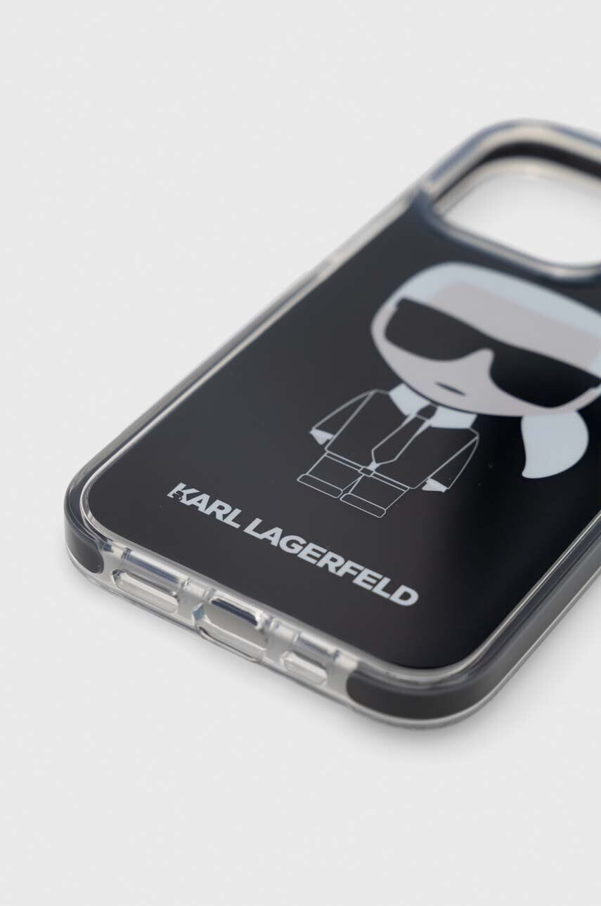 Karl Lagerfeld Кейс за телефон iPhone 13 Pro / 13 61" - Pepit.bg