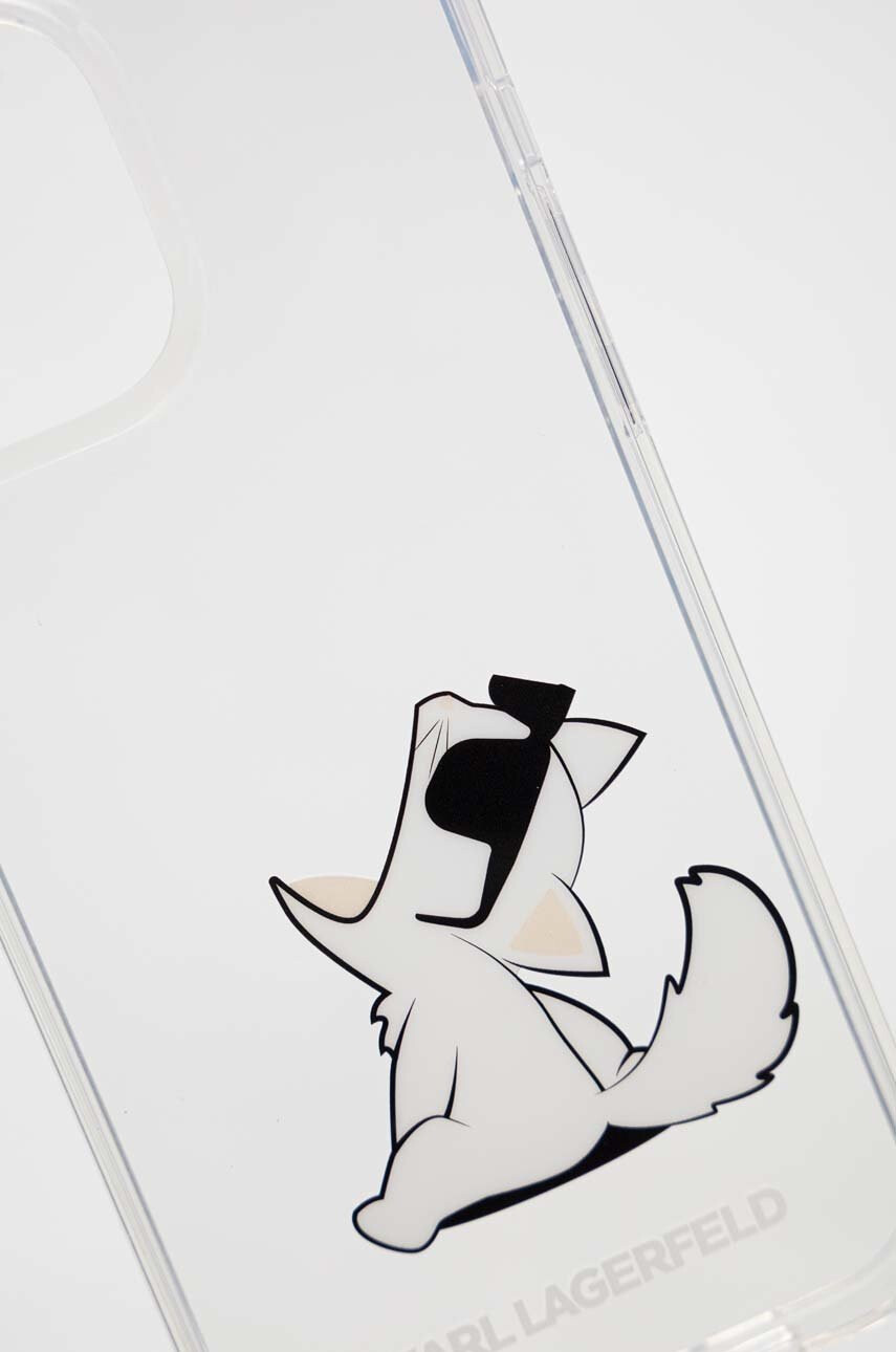 Karl Lagerfeld Кейс за телефон Iphone 13 Pro Max 67'' - Pepit.bg