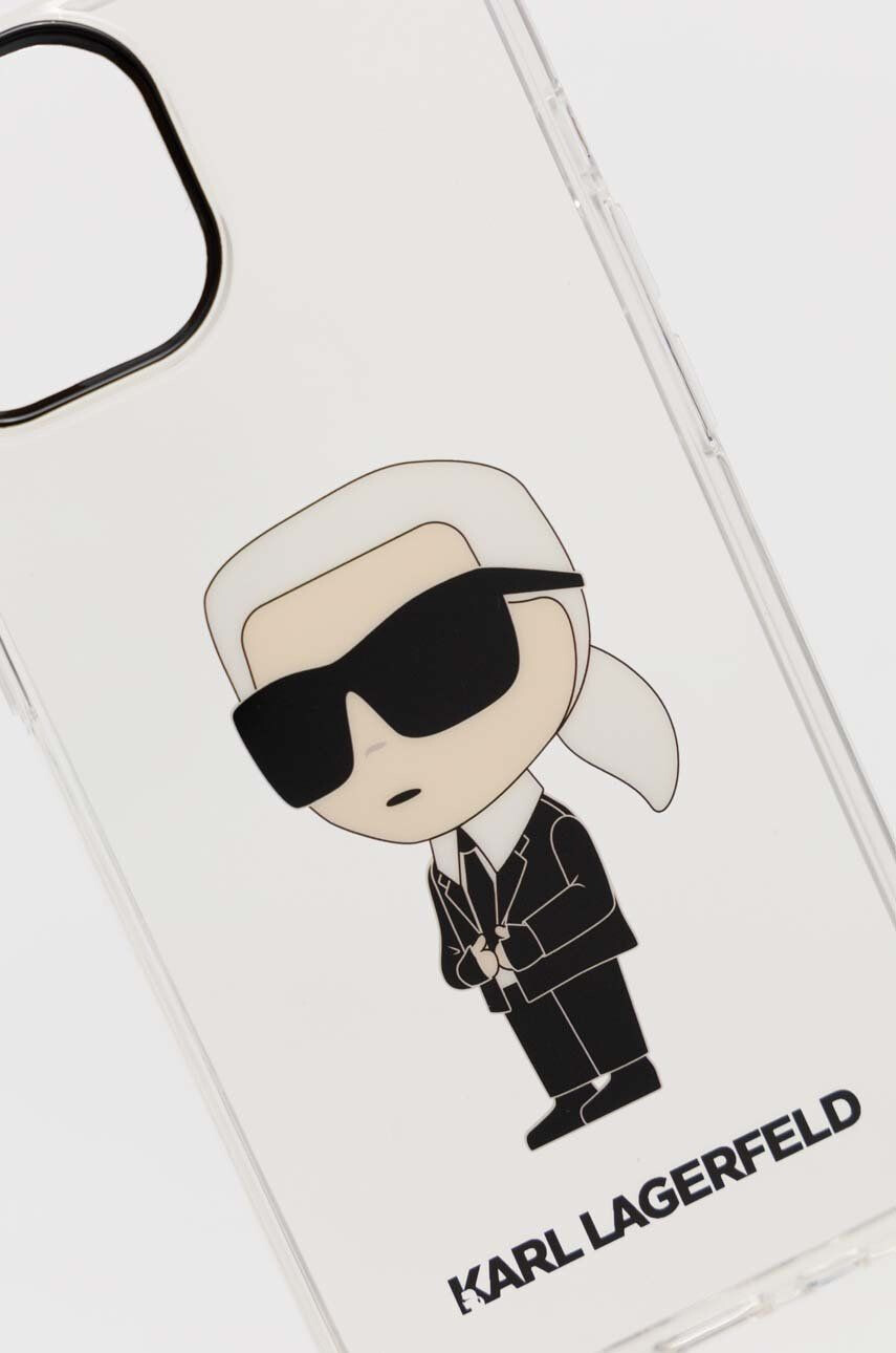 Karl Lagerfeld Кейс за телефон iPhone 14 61" - Pepit.bg