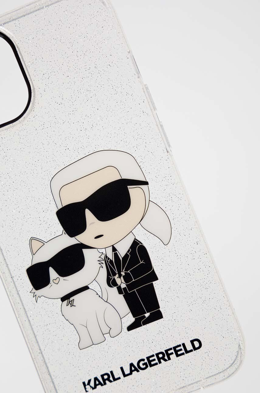 Karl Lagerfeld Кейс за телефон iPhone 14 61" - Pepit.bg