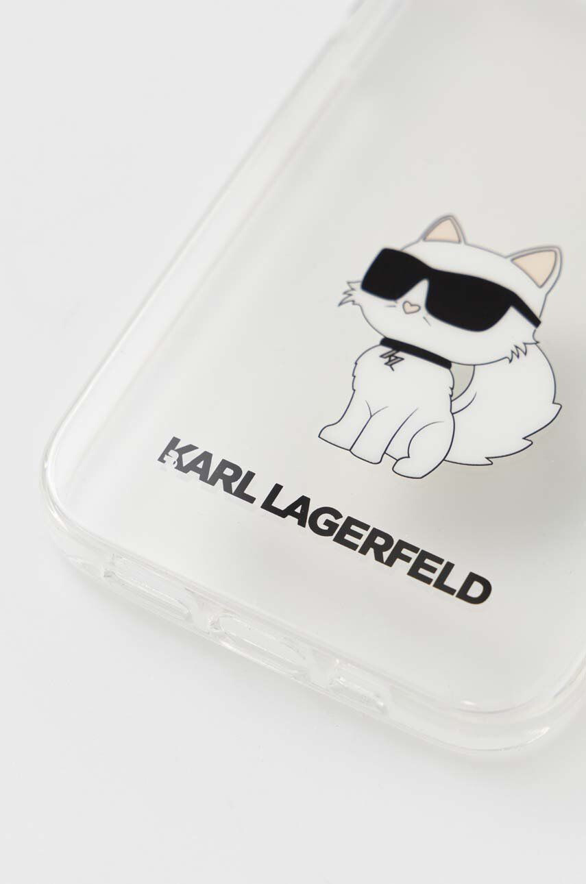 Karl Lagerfeld Кейс за телефон iPhone 14 61" - Pepit.bg