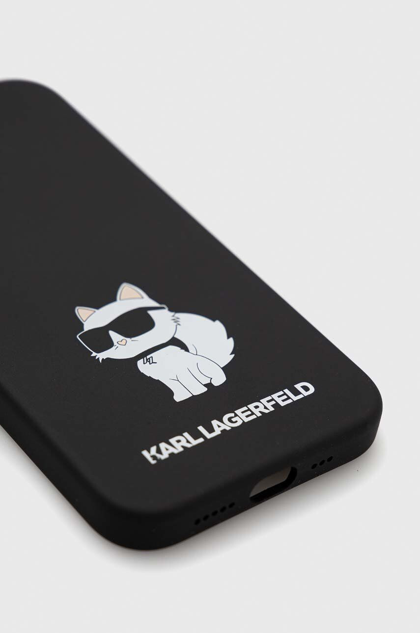 Karl Lagerfeld Кейс за телефон iPhone 14 61'' - Pepit.bg