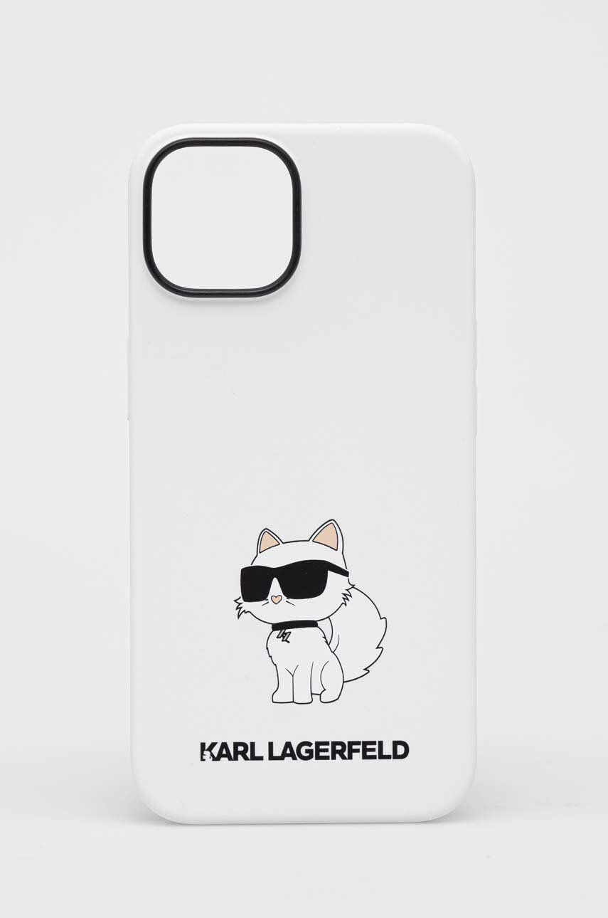 Karl Lagerfeld Кейс за телефон iPhone 14 61'' - Pepit.bg