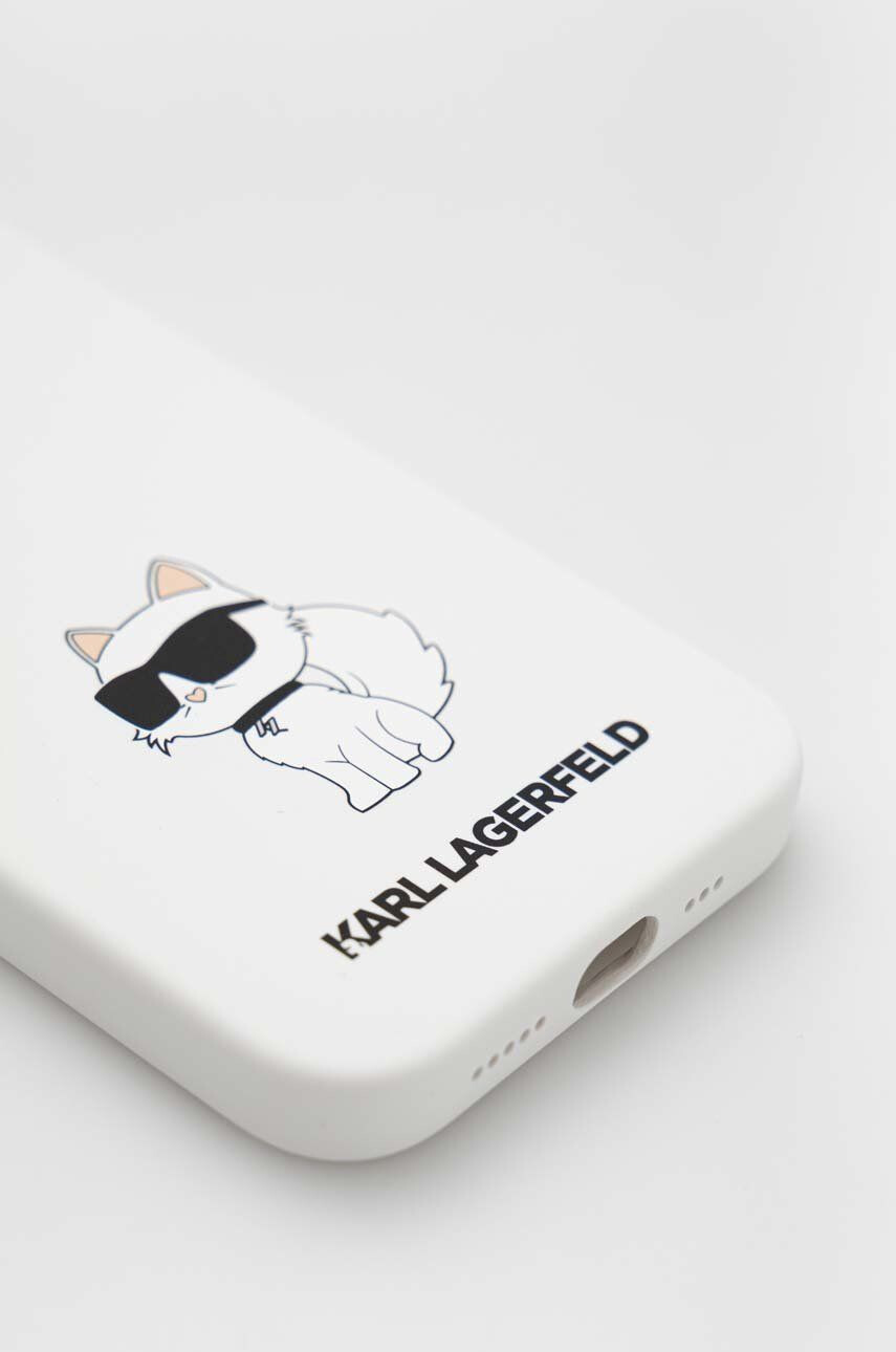 Karl Lagerfeld Кейс за телефон iPhone 14 61'' - Pepit.bg