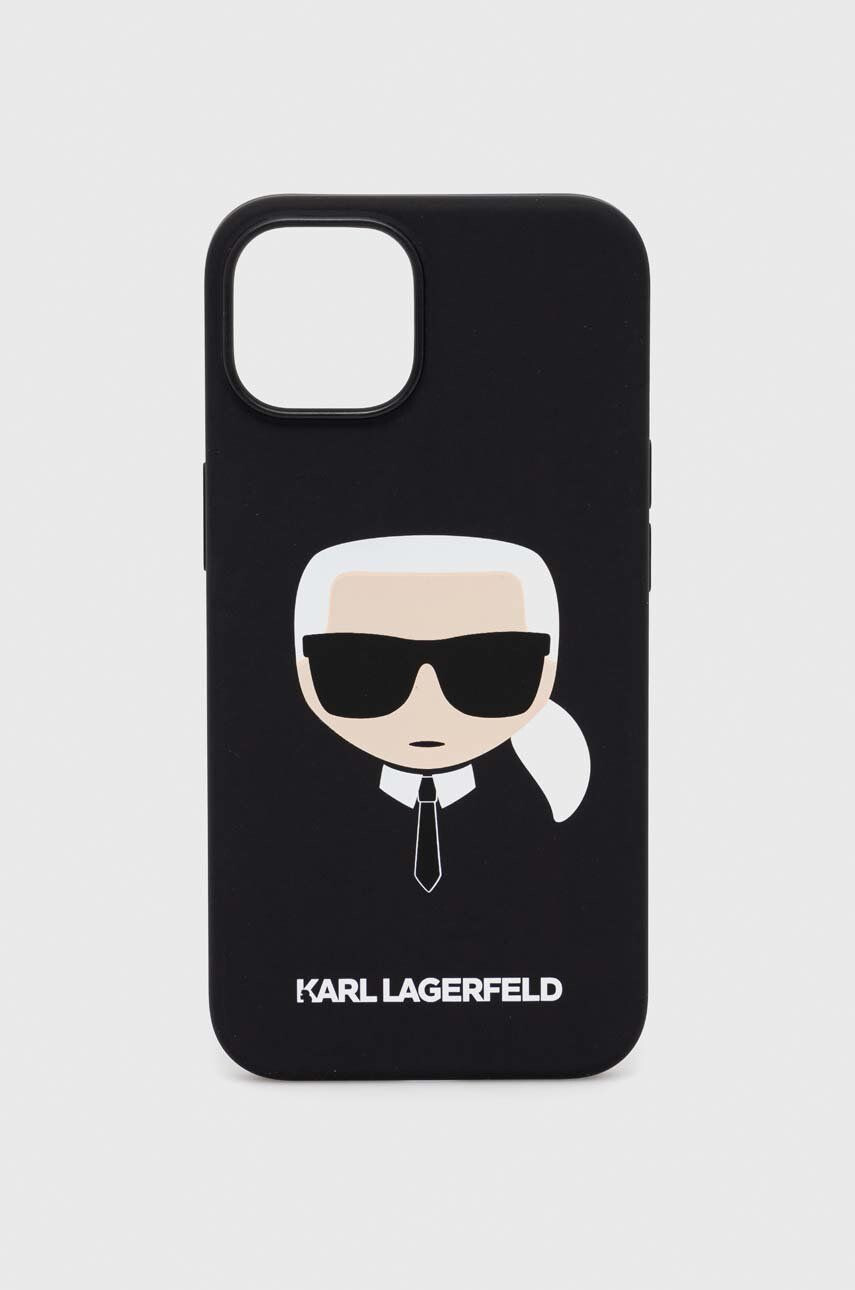 Karl Lagerfeld Кейс за телефон iPhone 14 61" - Pepit.bg