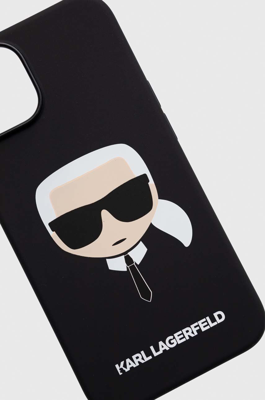 Karl Lagerfeld Кейс за телефон iPhone 14 61" - Pepit.bg