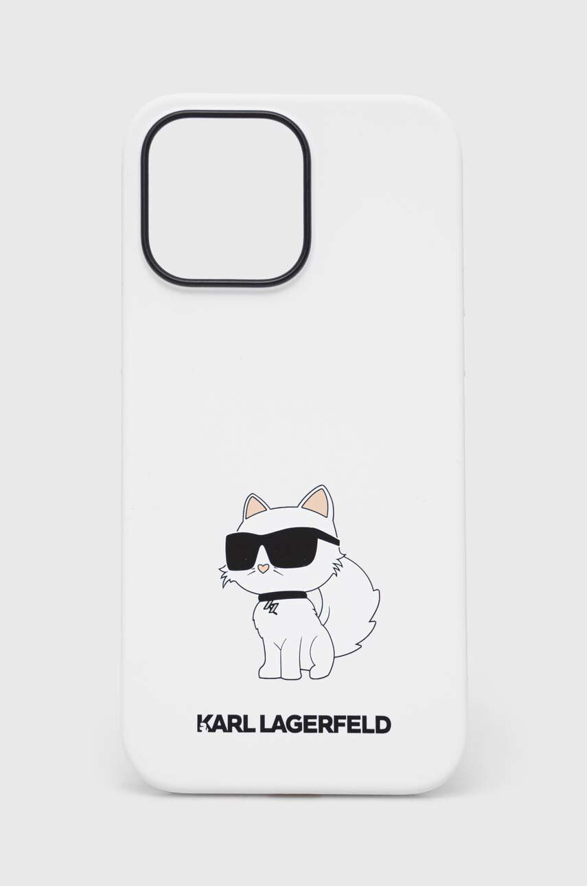 Karl Lagerfeld Кейс за телефон iPhone 14 Pro Max 67'' - Pepit.bg