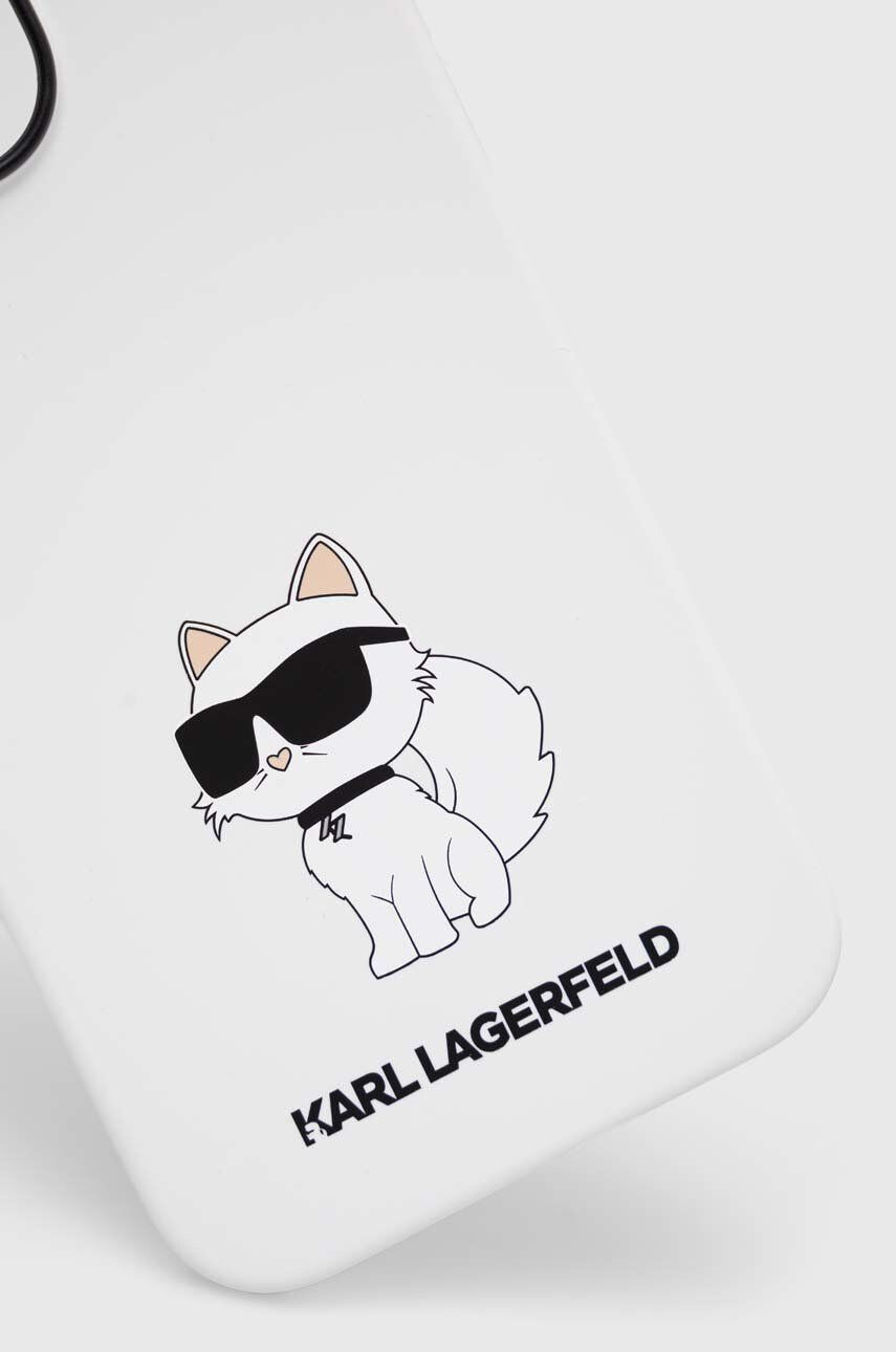 Karl Lagerfeld Кейс за телефон iPhone 14 Pro Max 67'' - Pepit.bg