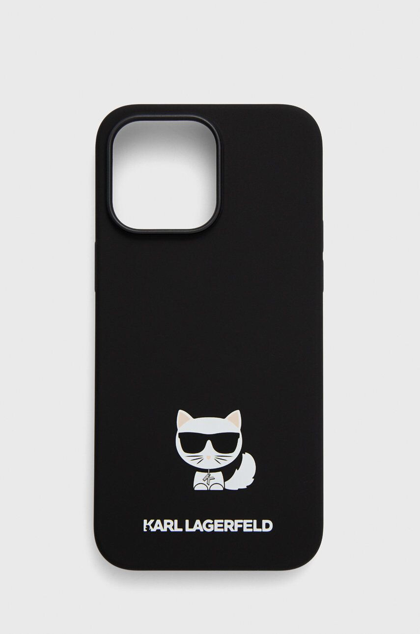 Karl Lagerfeld Кейс за телефон Iphone 14 Pro Max 67" - Pepit.bg