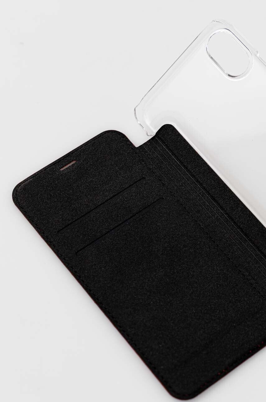 Karl Lagerfeld Кейс за телефон iPhone X/Xs в червено - Pepit.bg