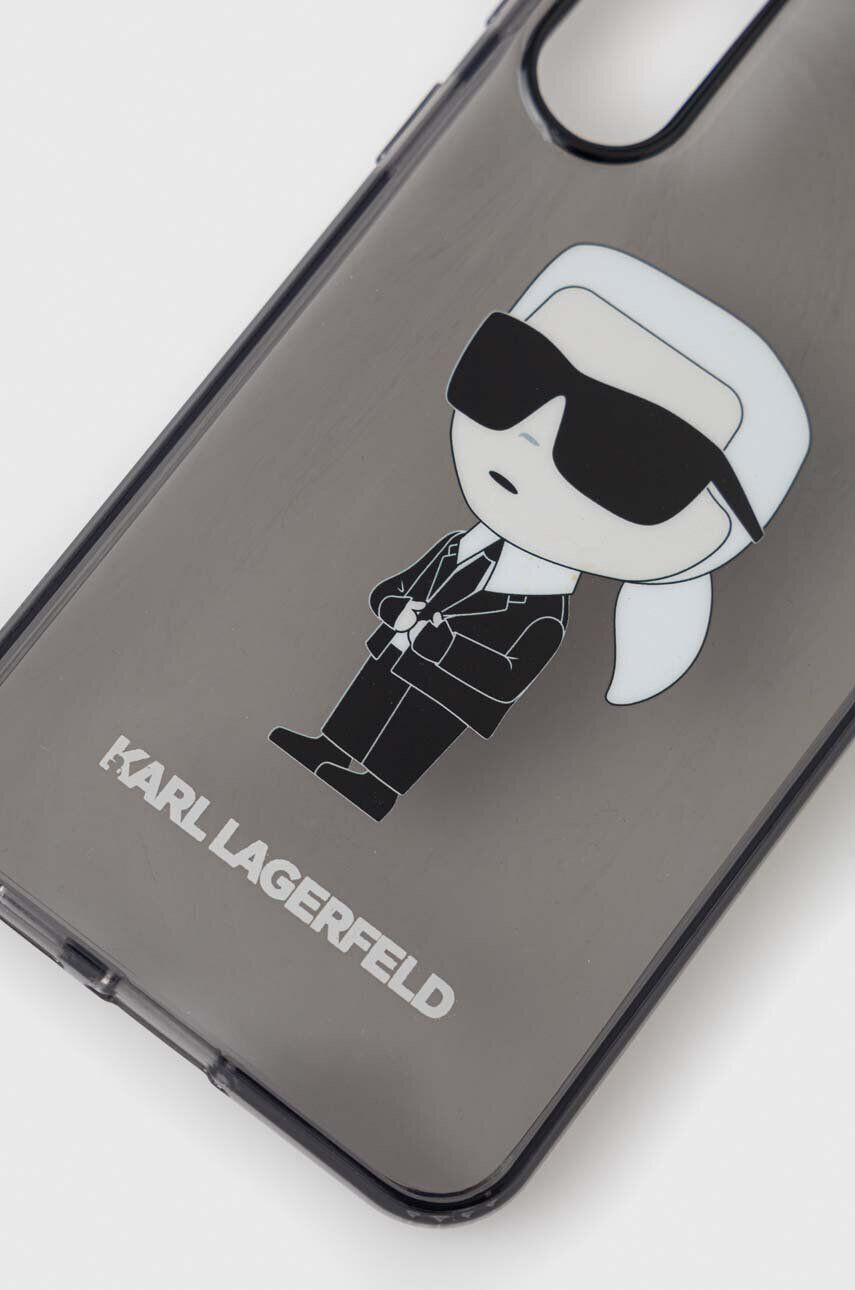 Karl Lagerfeld Кейс за телефон S23 + S916 - Pepit.bg