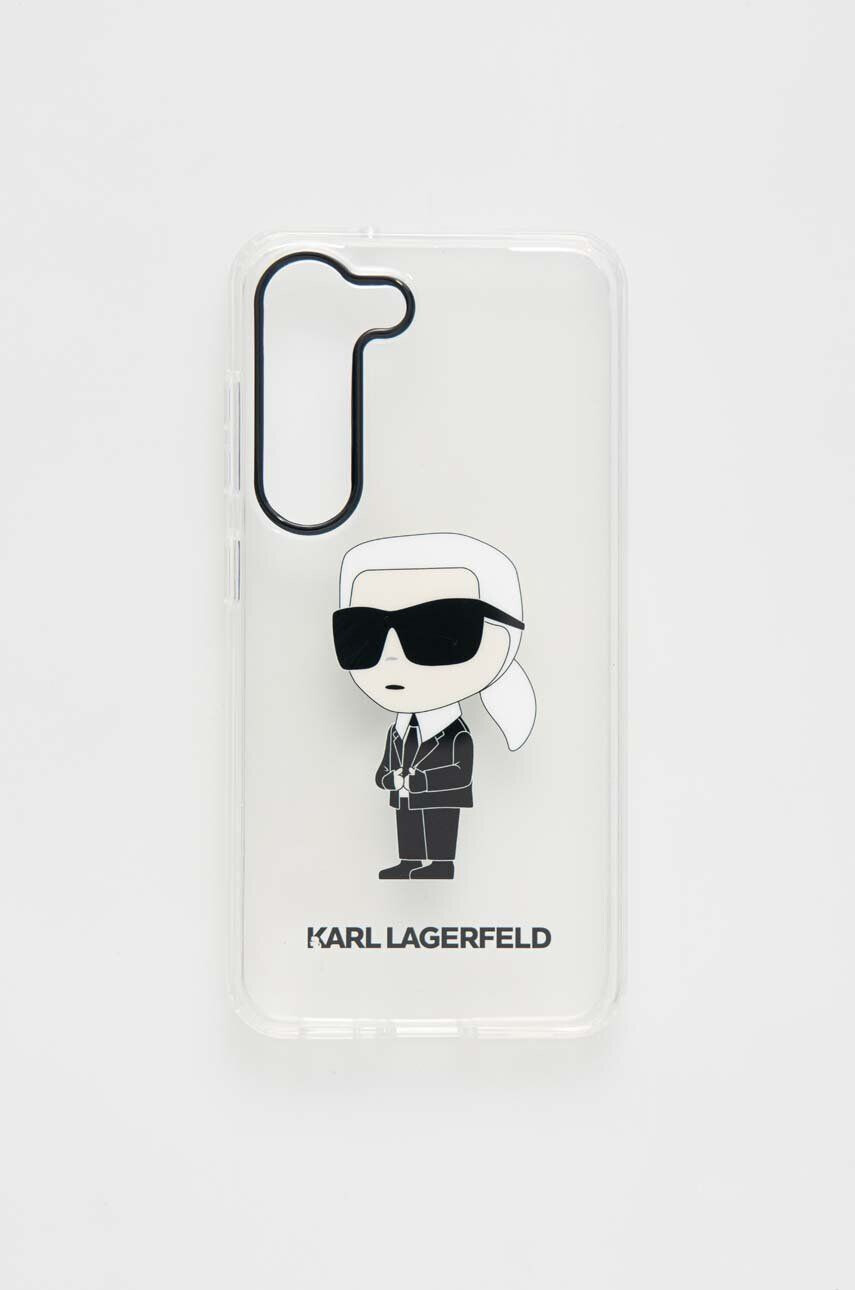 Karl Lagerfeld Кейс за телефон Samsung Galaxy S23 - Pepit.bg