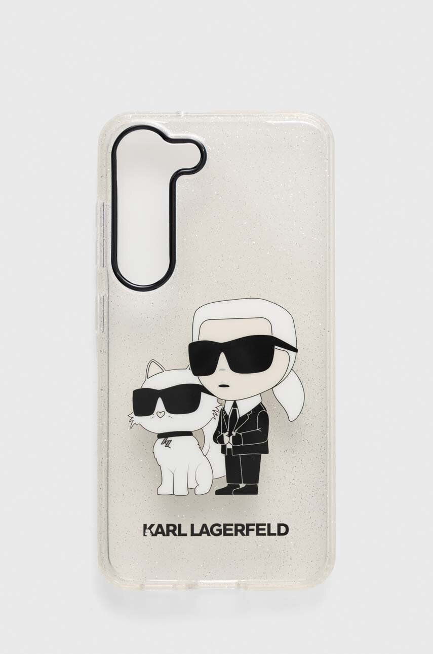 Karl Lagerfeld Кейс за телефон Samsung Galaxy S23 - Pepit.bg