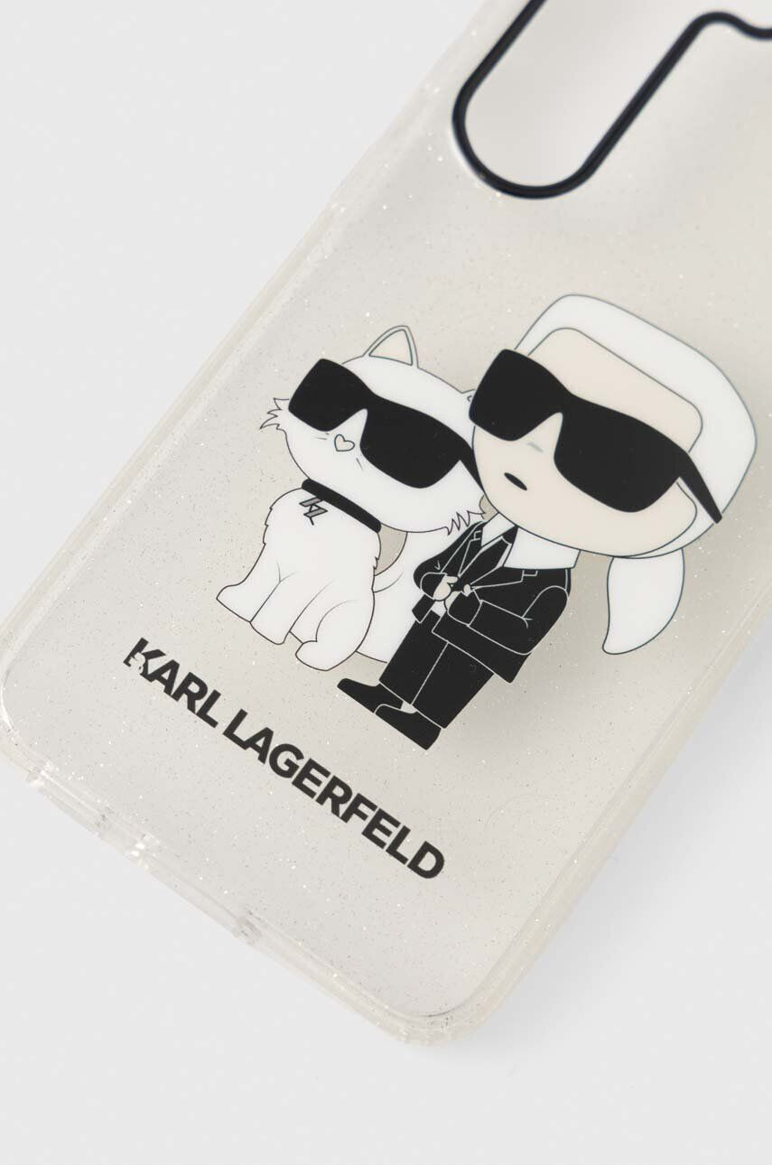 Karl Lagerfeld Кейс за телефон Samsung Galaxy S23 - Pepit.bg