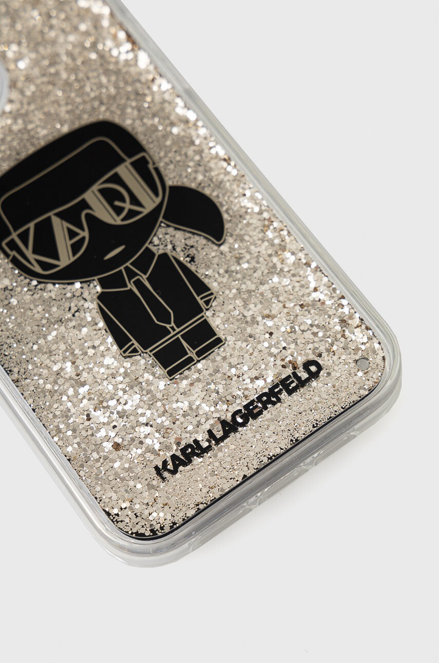 Karl Lagerfeld Кейс за телефон за iPhone 13 Pro Max в черно - Pepit.bg
