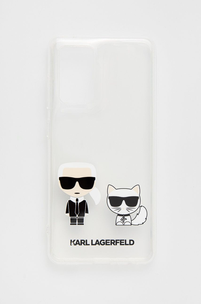 Karl Lagerfeld Кейс за телефон A525/a526 A52 - Pepit.bg