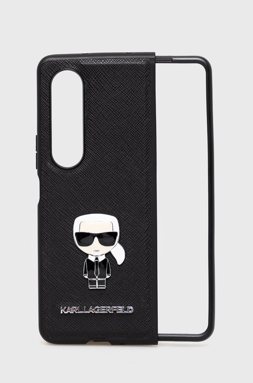 Karl Lagerfeld Кейс за телефон Galaxy Z Fold 4 - Pepit.bg
