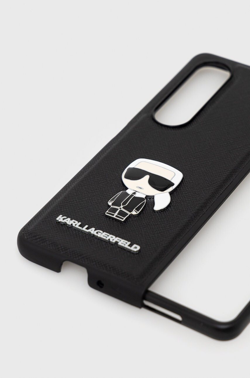 Karl Lagerfeld Кейс за телефон Galaxy Z Fold 4 - Pepit.bg