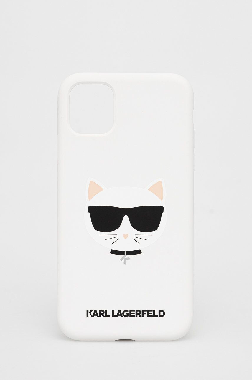 Karl Lagerfeld Кейс за телефон iPhone 11 - Pepit.bg